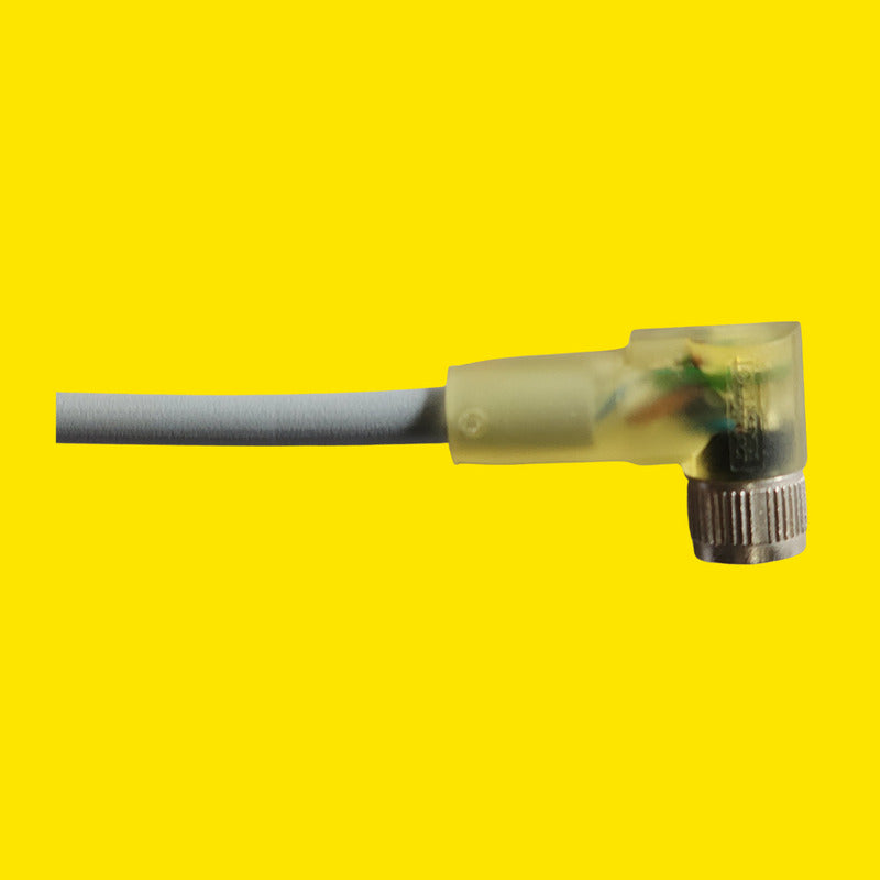 Cable Sensor/accionador Phoenix Contact 1517673 Sac-4p-m 8fr
