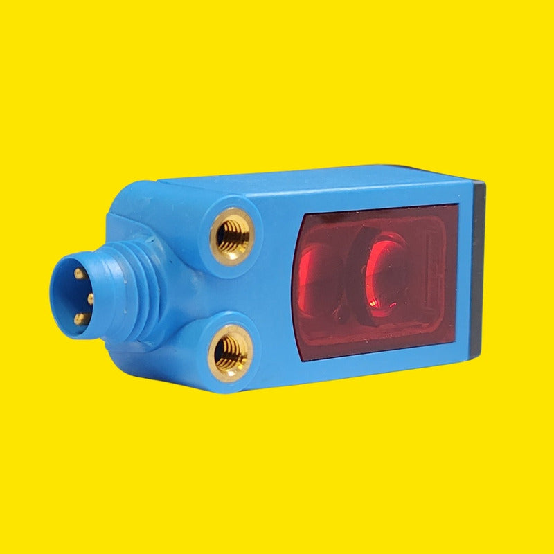 Sensor Fotoeléctrico Sick Wtb4-3p2192 Difuso Conector M8