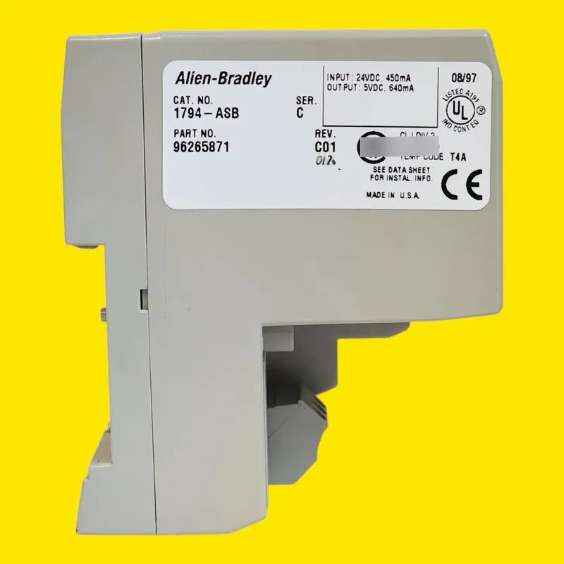 Allen-bradley 1794-asb Adaptador Remote I/o Flex I/o