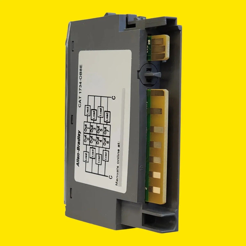 Allen-bradley 1734-ob8e Point I/o Módulo Salida Digital
