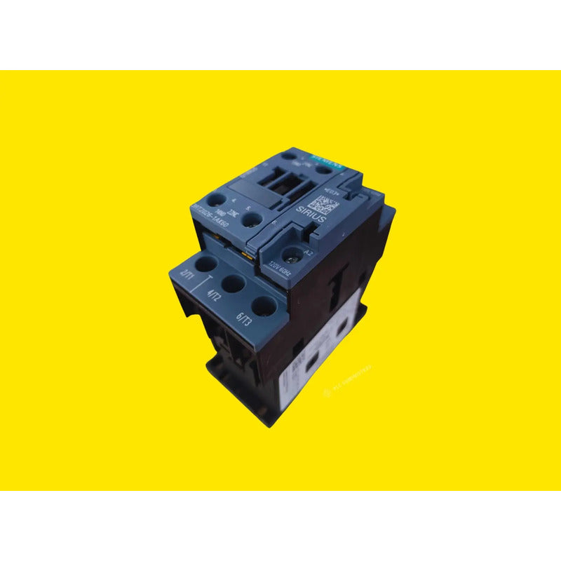 Siemens 3rt2026-1ak60 Contactor