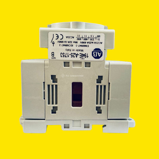 Allen Bradley 194e-a25-1753