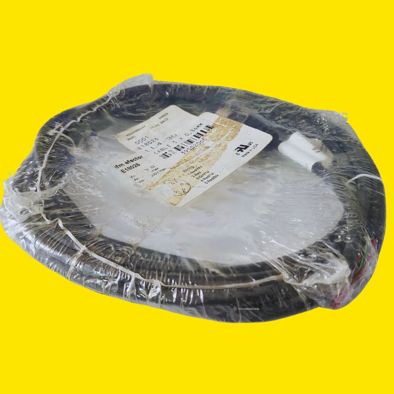 Ifm Cable De Proximidad Efector E18026 E18026