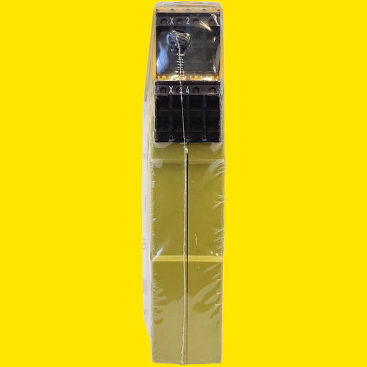 Pilz Pnoz S4 C Relevador De Seguridad 24vdc 751104
