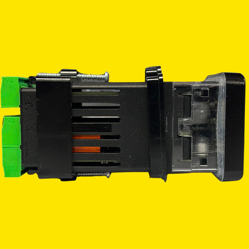 Watlow Pm6c2fa-aaeapwp Panel Mount Controller