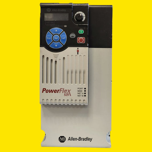 Variador De Frecuencia Allen-bradley 25b-d017n114 Powerflex