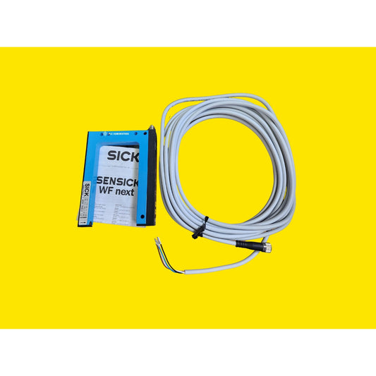 Sick Wf50-95b416 Sensor De Horquilla Con Cable Sim-m8-4gd-5.
