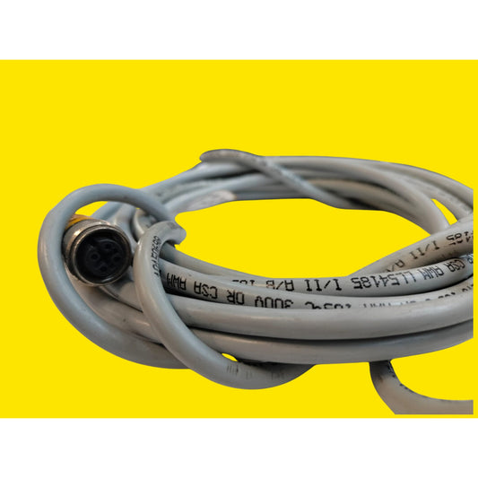 Turck Rkc 4.4t-12/s824 U5303-34 Cable/conexión
