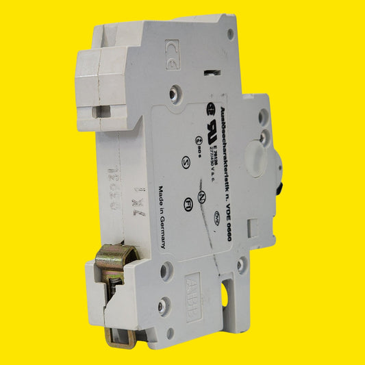 Abb S271-k1a Interruptor Automático 1 Polo 1a 230v Din
