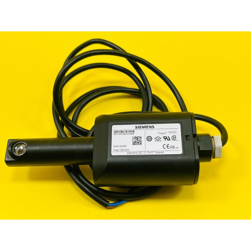 Siemens Qri2b2.b180b Quemador Detector De Llamas Infrarrojo