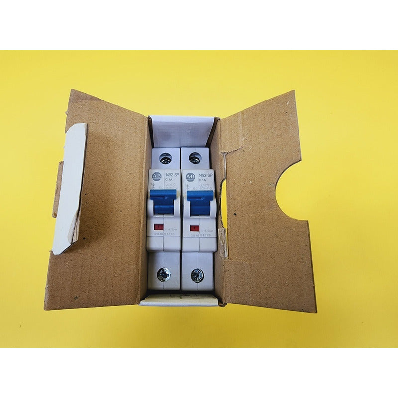 Allen-bradley 1492-spm1c010 Ser. D Interruptor C1a