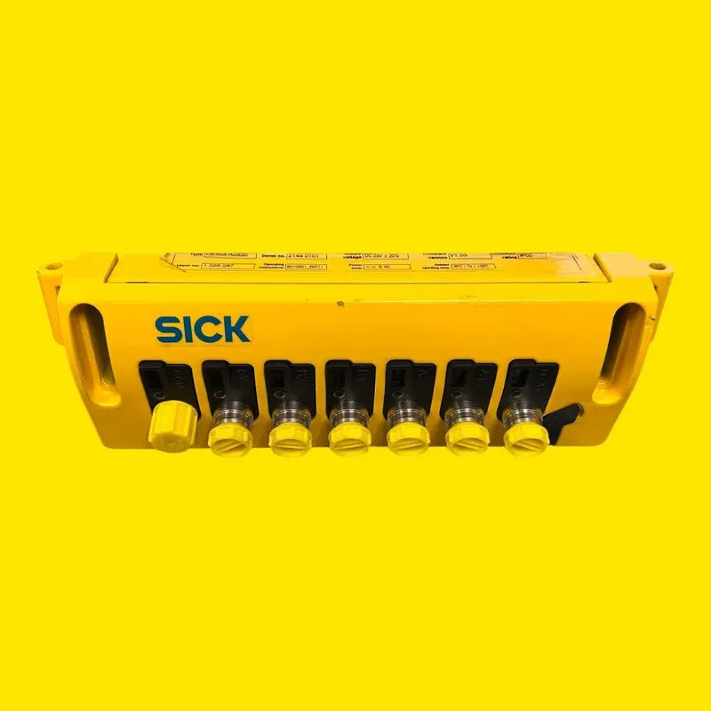 Sick D-79183 Sensor Fotoeléctrico Industrial