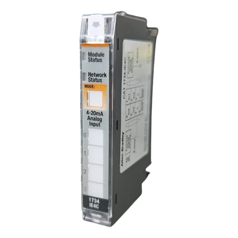 Allen-bradley 1734-ie4c Point I/o Point Analog Input Module