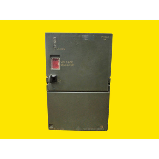 Siemens 6es7307-1ea00-0aa0 Powersuply Simatics7 S Q6pd322108