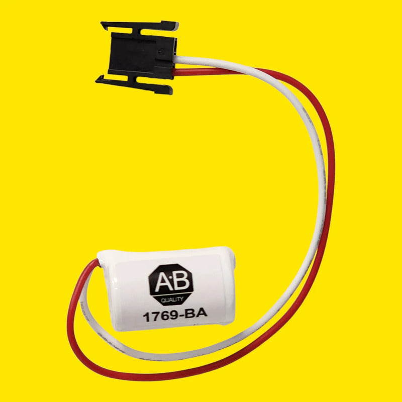 Allen-bradley 1769-ba Batería De Litio Plc Compactlogix