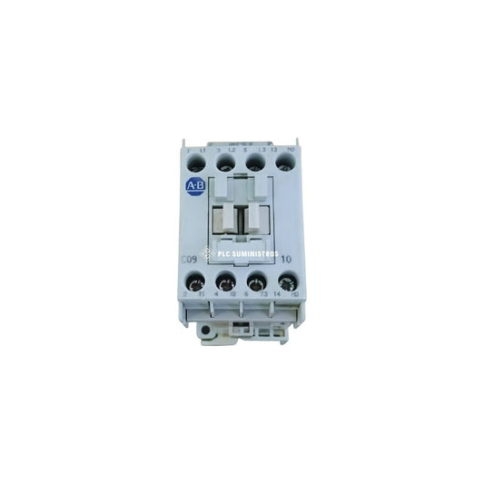 Allen-bradley  Contactor 3 Polos 24 Vdc. 100-c09d*10