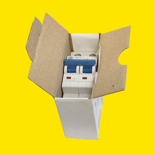 Interruptor Allen-bradley 1492-spm2c100 100a 2 Polos Rieldin
