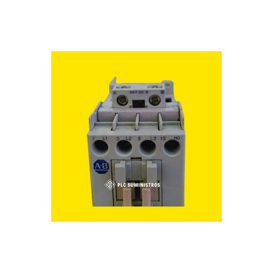 Allen-bradley Contactor 3 Polos 24 Vdc. 100-c09d*10