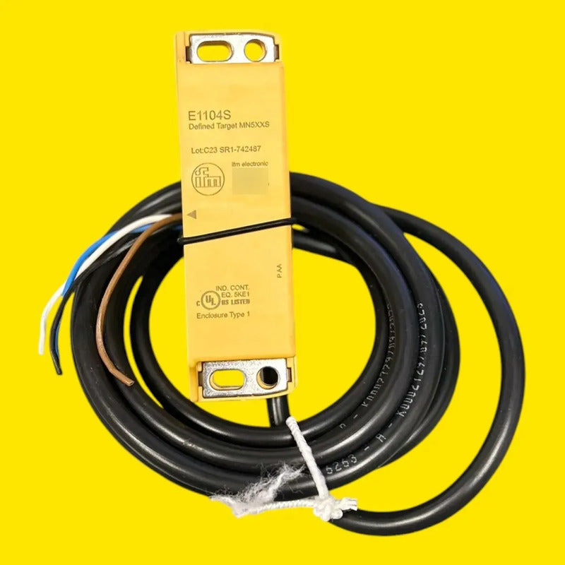 Ifm Mn44008-akog/-h Mn500s Sensor / Módulo Industrial