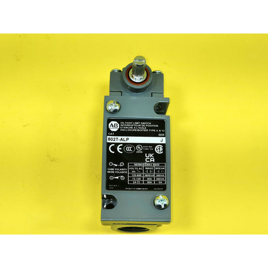 Allen-bradley 802t-alp Interruptor De Limite. Nuevo Caja