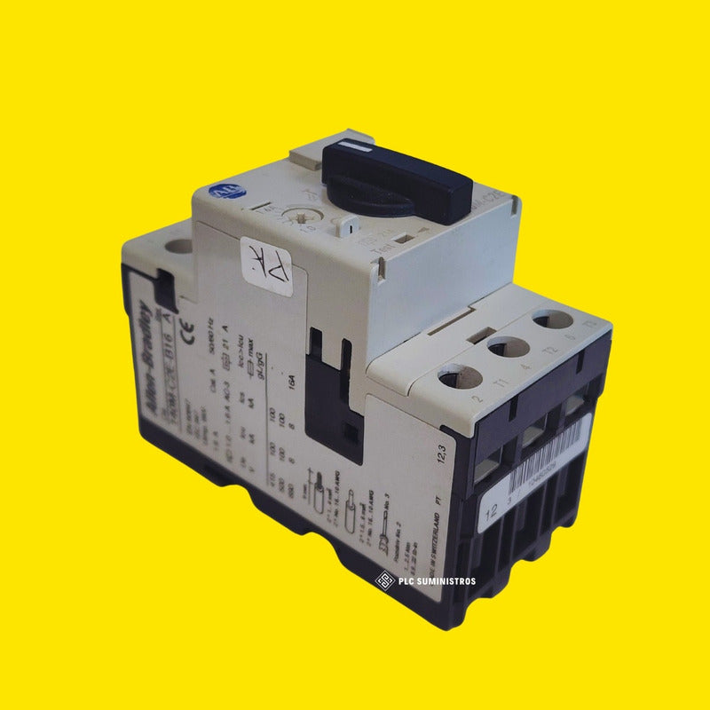Allen-bradley 140m-c2e-b16 Guarda Motor Ser.a 50hz-60hz