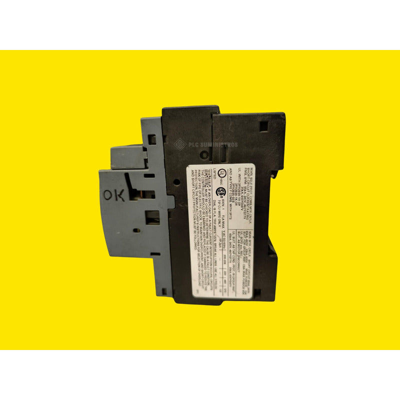 Siemens 3rv2021-1da10 Contactor