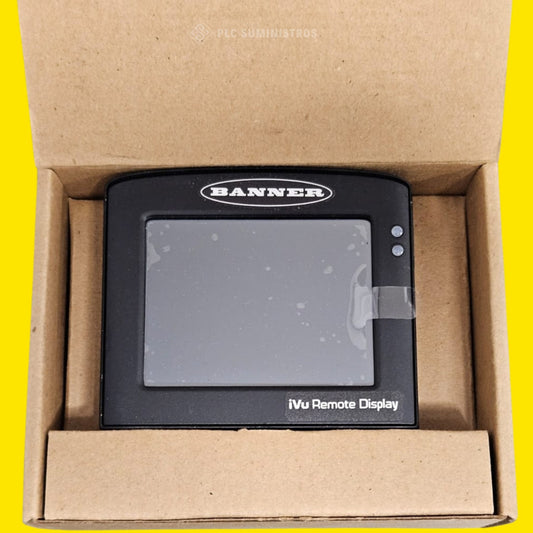 Banner Remote Display Rdm35 29512