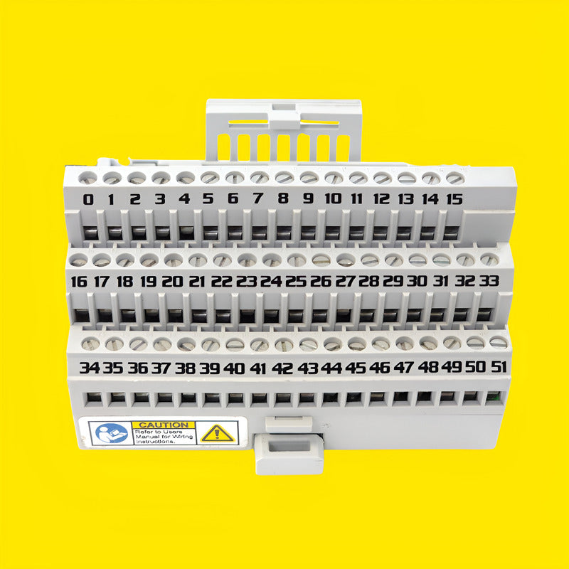 Allen-bradley 1440-tb-a Base Terminal Con Abrazadera