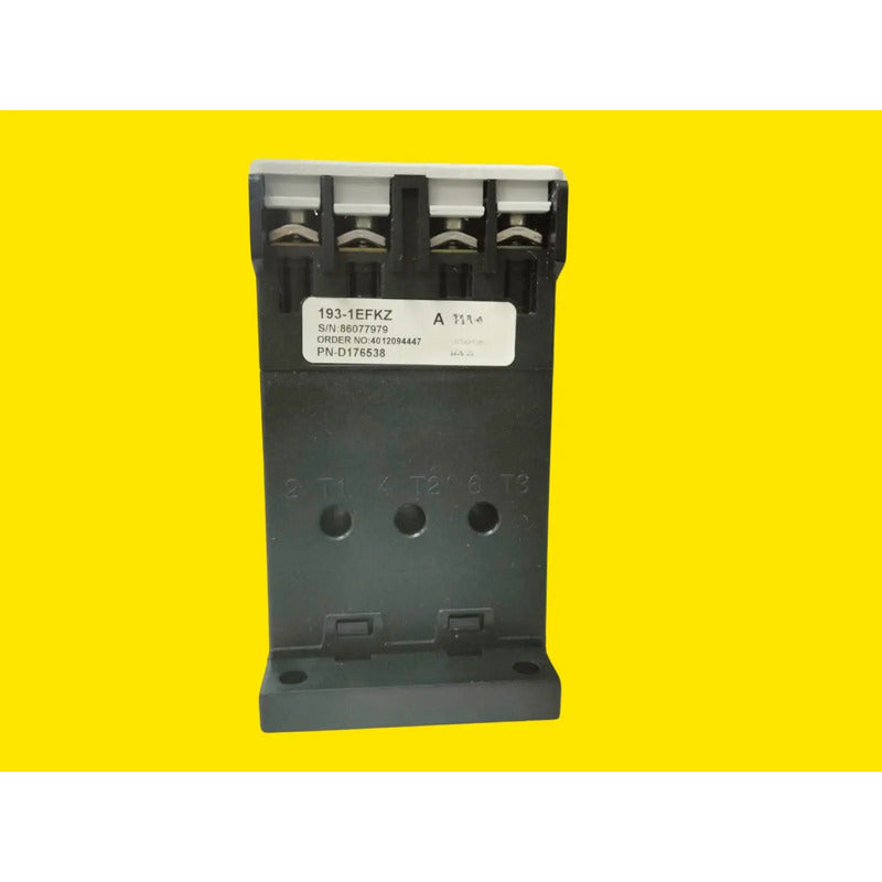 Allen-bradley 193-1efkz Relevador De Sobrecarga