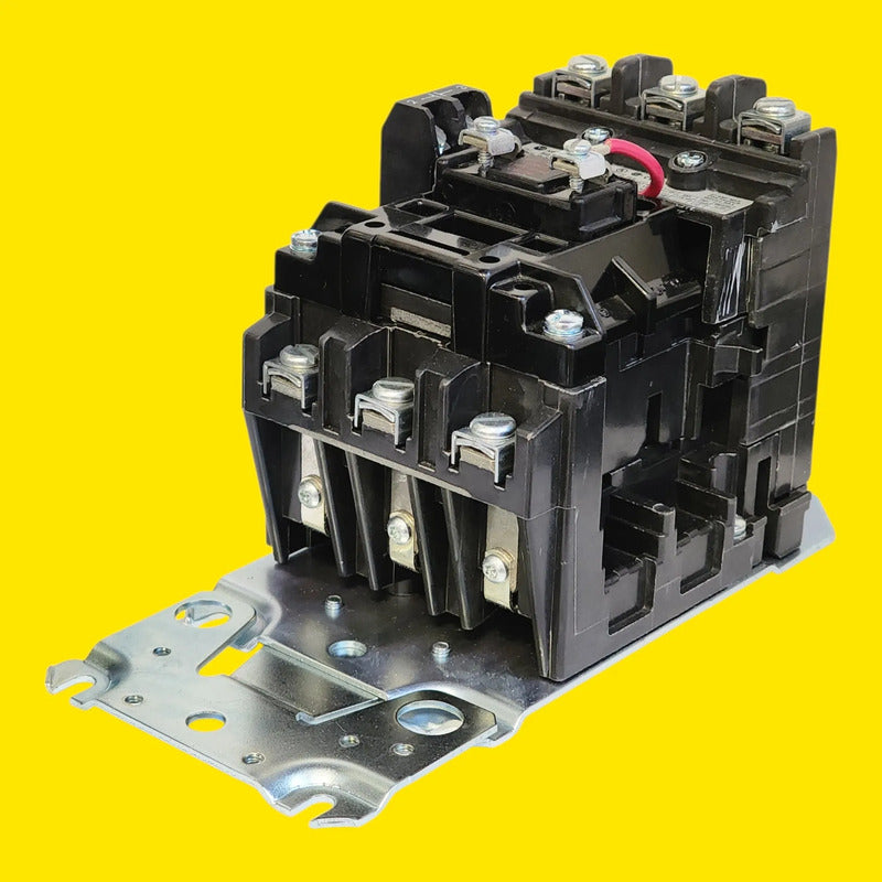 Allen-bradley 500f-bod930 Contactor Nema Size 1 27a 120v Caja Abierta/con Etiqueta