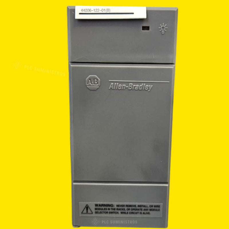 Allen-bradley 1746-p1 Power Slc500 Supply