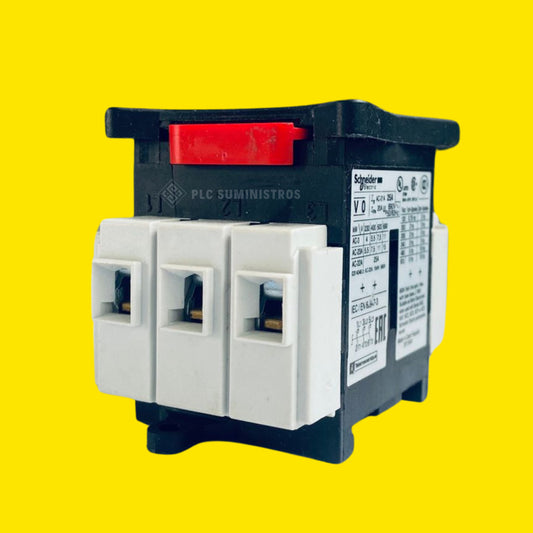 Schneider 3r1649 Sistema De Seguridad