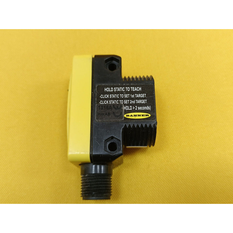 Banner Qs30edvq Sensor Usado