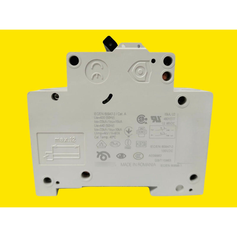 Eaton Faz-c13/2 Interruptor Auto. Magnetico Blanco