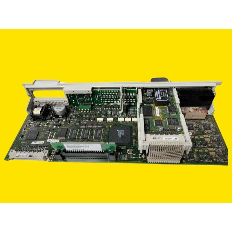 Siemens 6sn1118-0nh01-0aa1 Unidad De Regulacion..