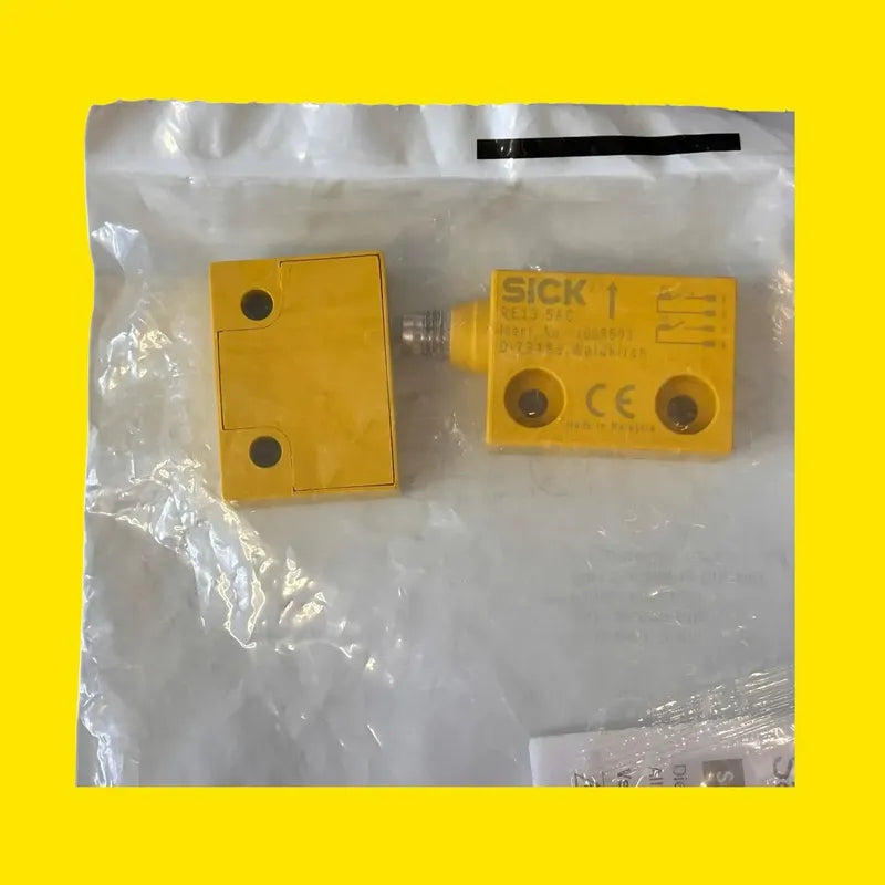 Sick Re13-sac Relevador De Seguridad