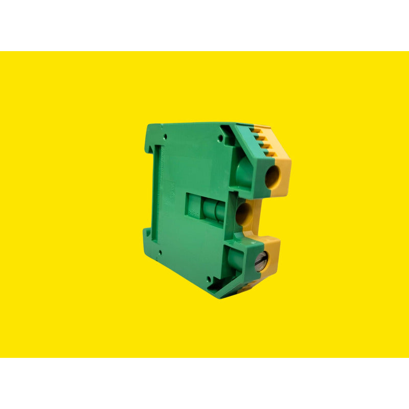 Weidmuller Wpe 35 Bloque De Terminales 5 Pzs