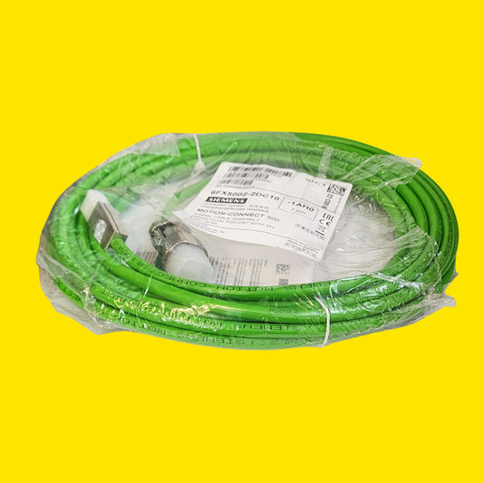 Cable Siemens 6fx5002-2dc10-01ah0 Servo Motor Drive Original