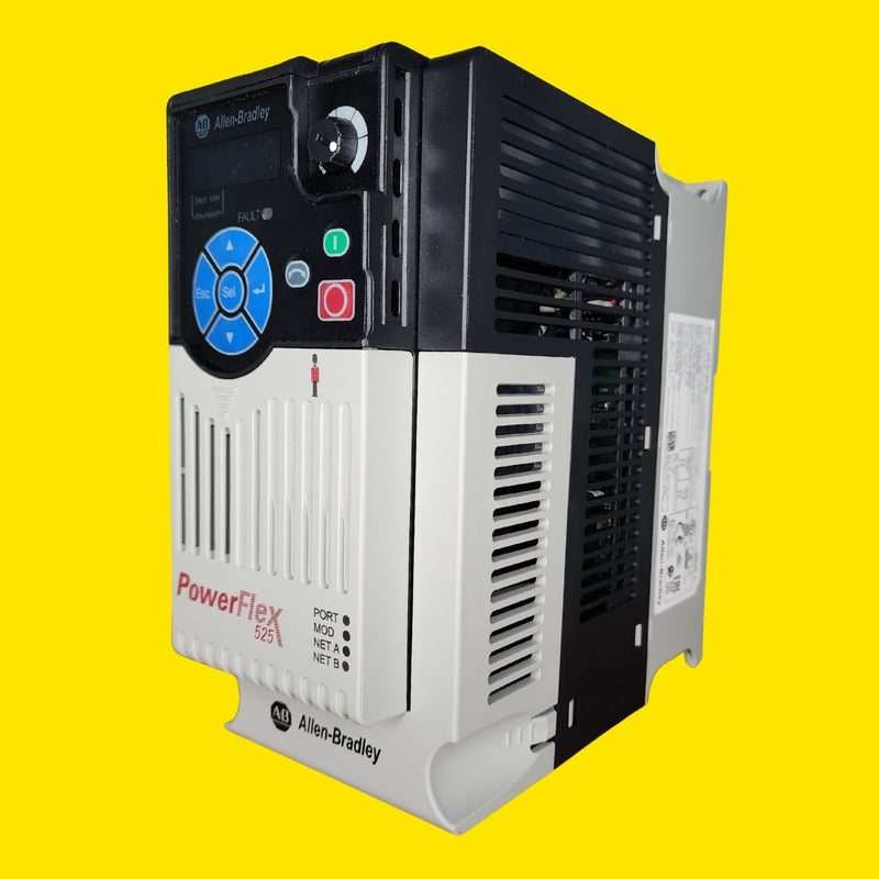 Variador Allen Bradley Powerflex 525 25b-d010n104 5hp 480v