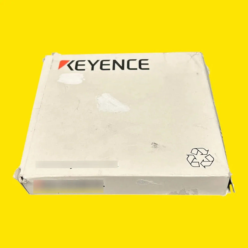 Keyence Fu-77v Cabezal De Fibra Óptica M4 Industrial
