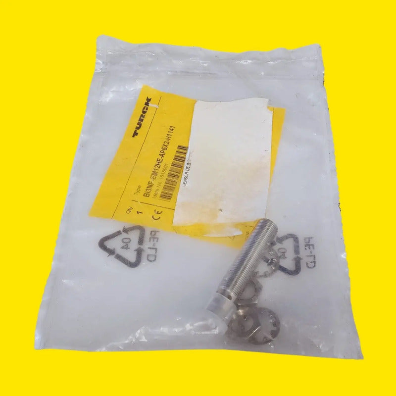 Turck Bi3nf-em12he-ap6x2-h1141 Sensor Inductivo