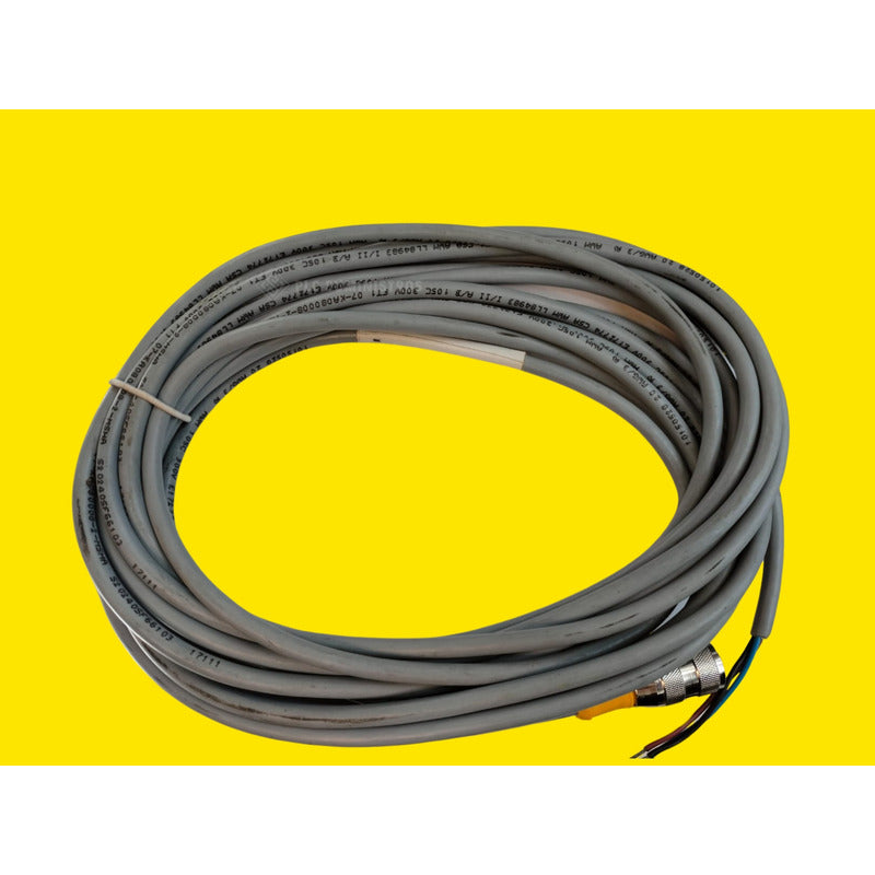 Turck Rk 4t-6 Id U2159 Cable De Conexión M12 3 Hilos 6m