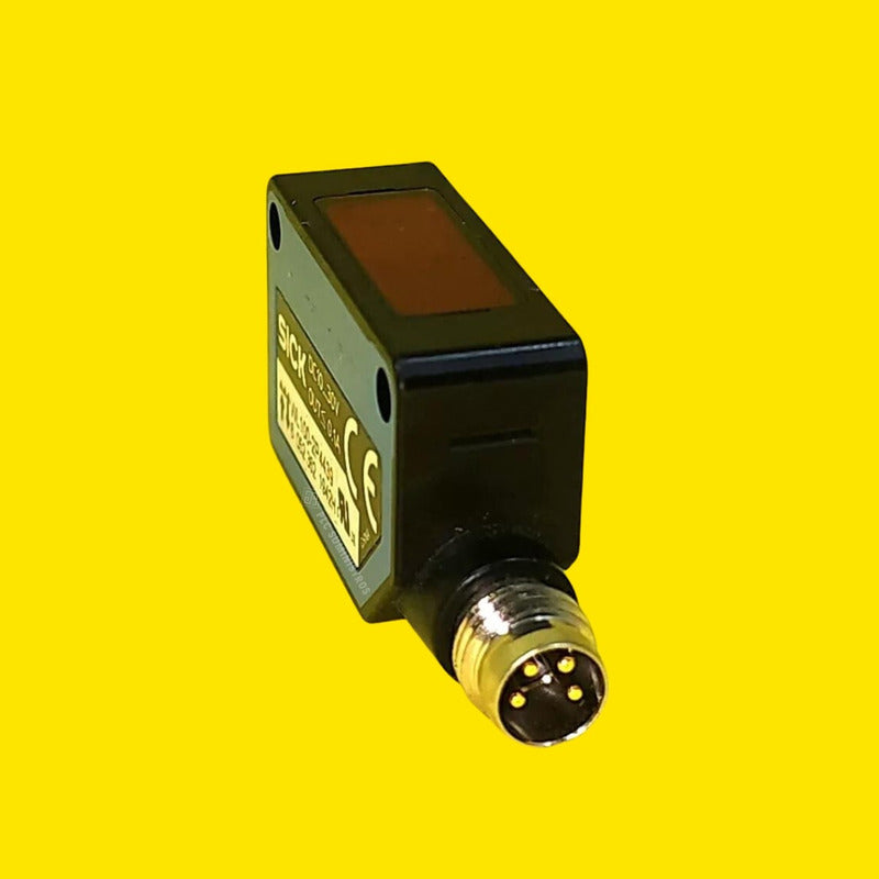 Sick Wl100-2p4439 (6052362) Sensor Fotoeléctrico 10-30vcc.