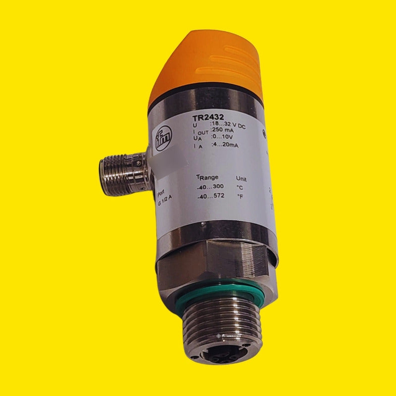 Ifm Efector Sensor Temperatura Efector600 Tr2432.
