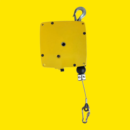 Endo Erm-4 Balancin Retractor Industrial 2.0-4.0 Kg Amarillo