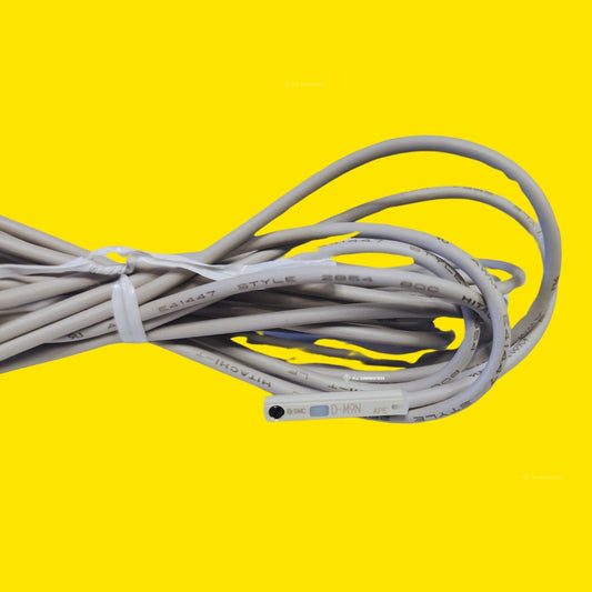 Smc D-m9n Sensor De Estado Sólido 3 Mt Longitud