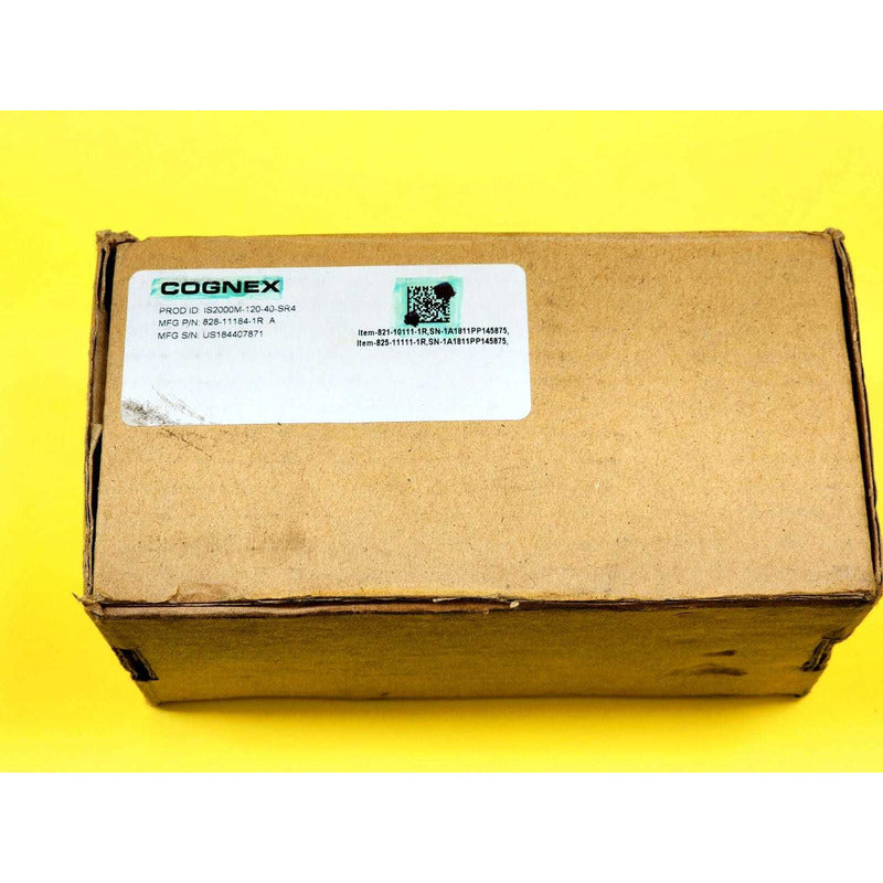 Cognex Is2000m-120-40sr4 Vision