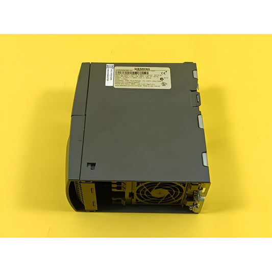 Siemens 6se6440-2ud21-1aa1 Micromaster 440