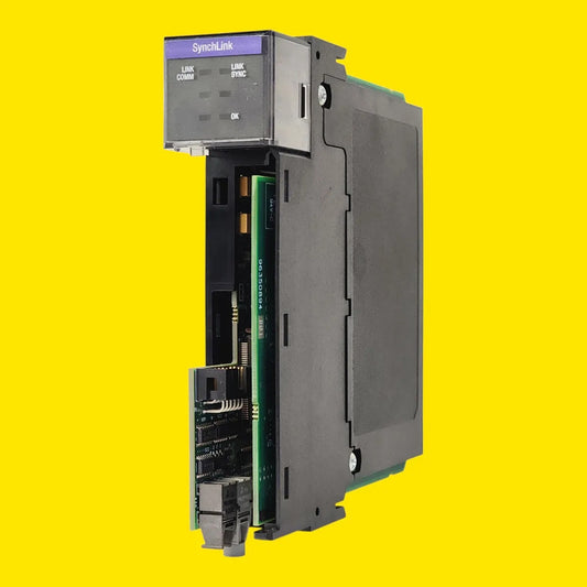 Allen-bradley 1756-synch Módulo De Sincronización Sin Tapa