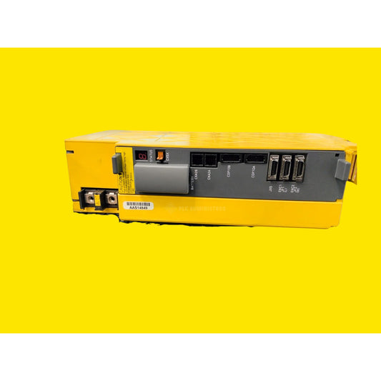 Fanuc A06b-6124-h208 Servo Controlador 40/80 Hv